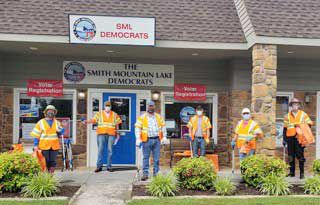 SML Dems cleanup Route 122